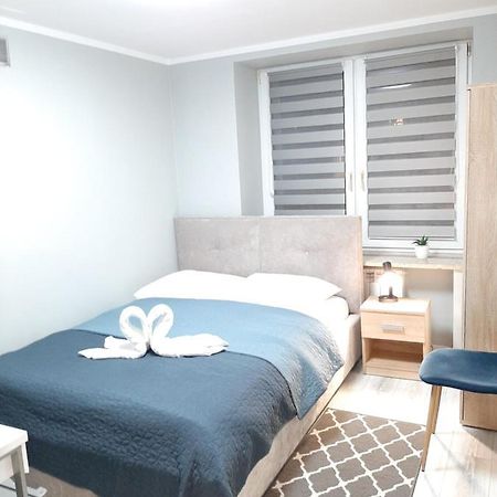 Apartamenty I Pokoje Centrum Pilsudskiego 비아위스토크 외부 사진
