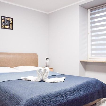 Apartamenty I Pokoje Centrum Pilsudskiego 비아위스토크 외부 사진