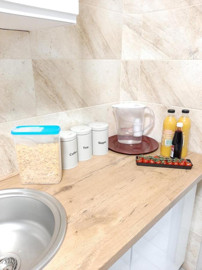 Apartamenty I Pokoje Centrum Pilsudskiego 비아위스토크 외부 사진