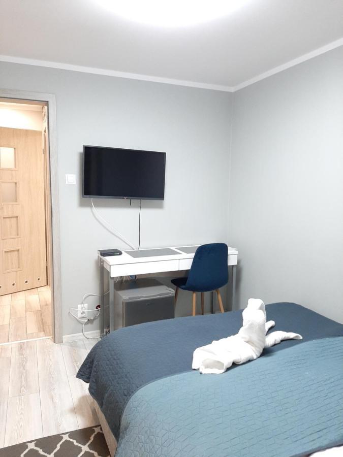Apartamenty I Pokoje Centrum Pilsudskiego 비아위스토크 외부 사진