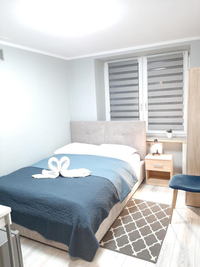 Apartamenty I Pokoje Centrum Pilsudskiego 비아위스토크 외부 사진
