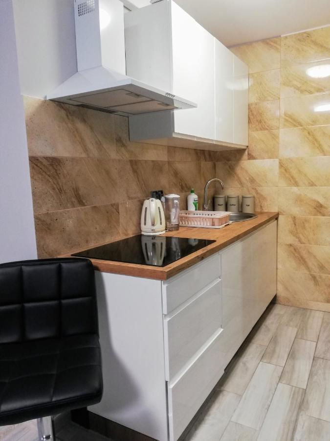 Apartamenty I Pokoje Centrum Pilsudskiego 비아위스토크 외부 사진