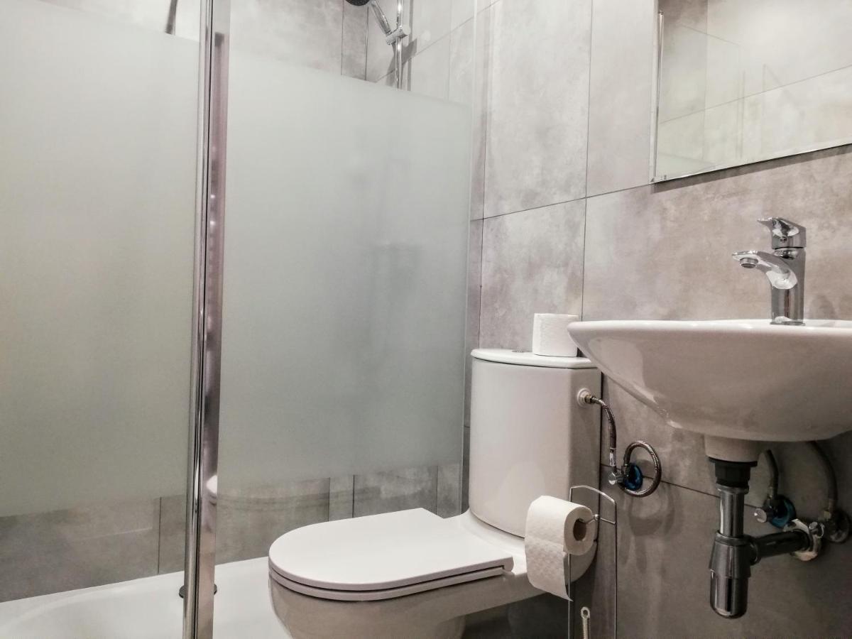 Apartamenty I Pokoje Centrum Pilsudskiego 비아위스토크 외부 사진