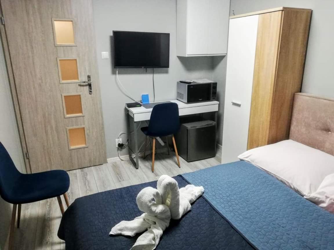 Apartamenty I Pokoje Centrum Pilsudskiego 비아위스토크 외부 사진