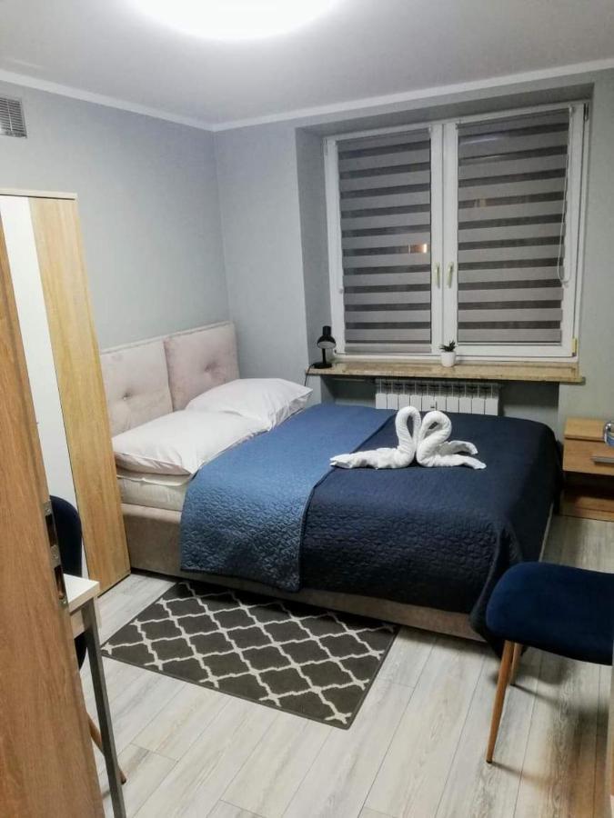 Apartamenty I Pokoje Centrum Pilsudskiego 비아위스토크 외부 사진