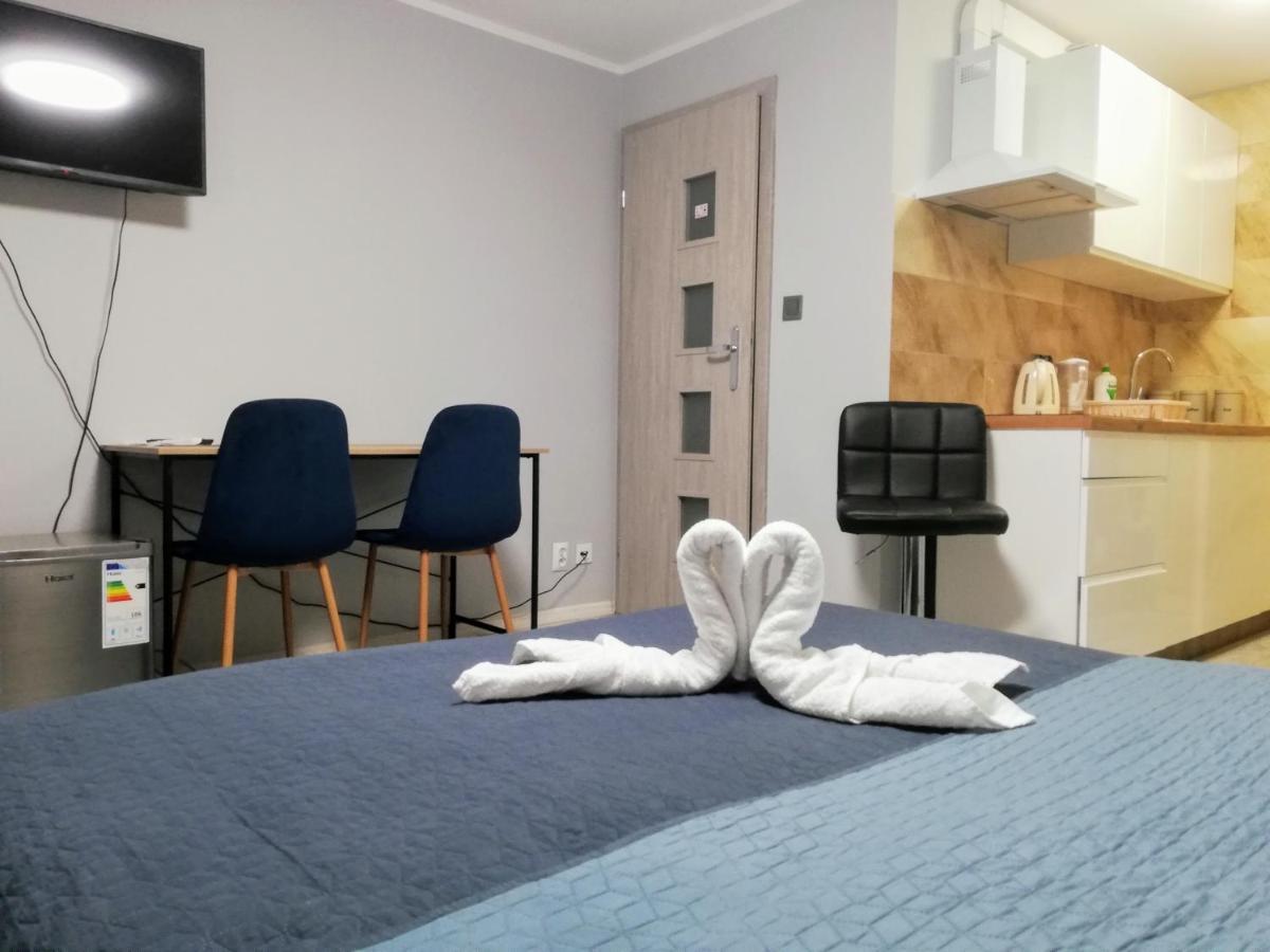 Apartamenty I Pokoje Centrum Pilsudskiego 비아위스토크 외부 사진