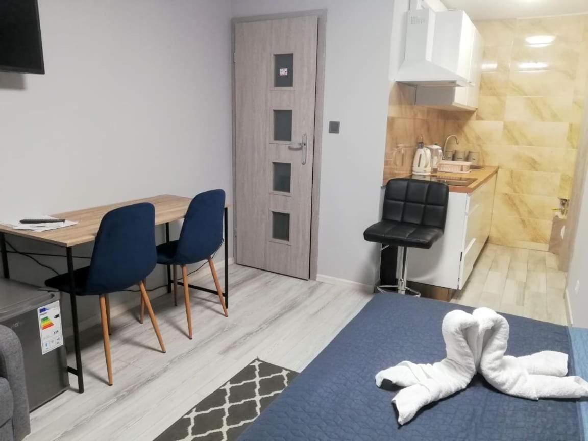 Apartamenty I Pokoje Centrum Pilsudskiego 비아위스토크 외부 사진