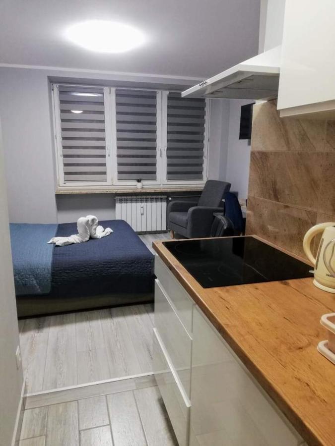 Apartamenty I Pokoje Centrum Pilsudskiego 비아위스토크 외부 사진