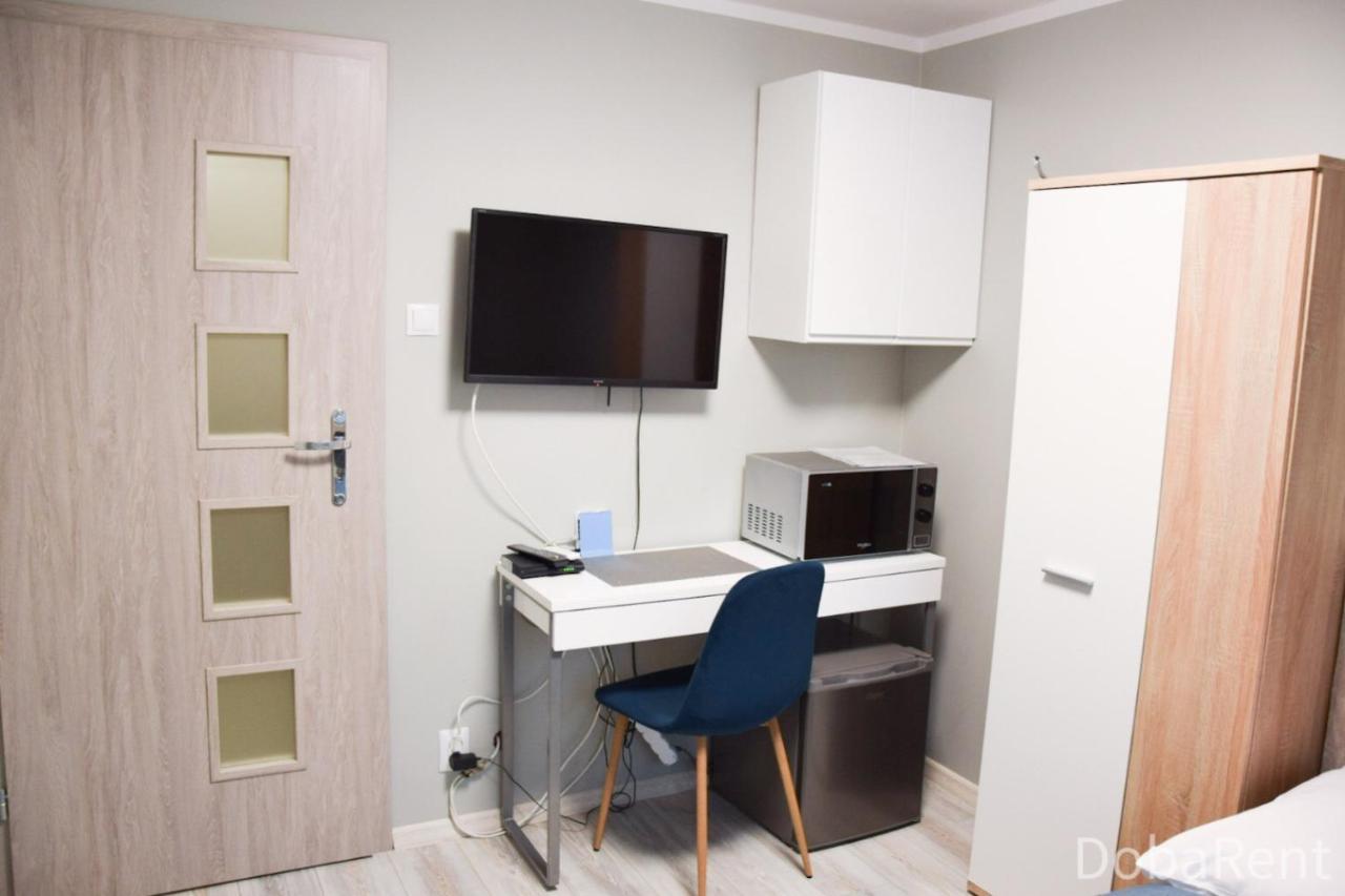 Apartamenty I Pokoje Centrum Pilsudskiego 비아위스토크 외부 사진