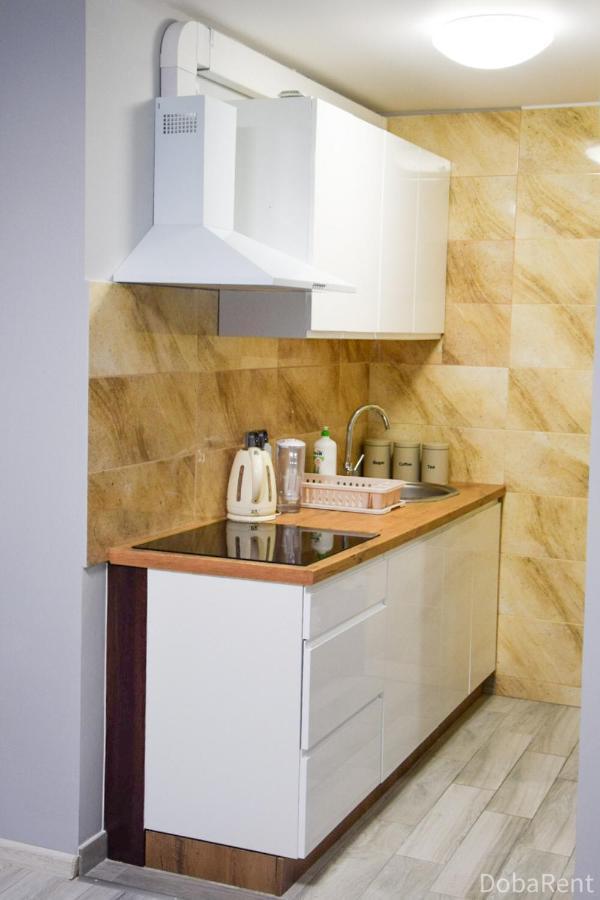 Apartamenty I Pokoje Centrum Pilsudskiego 비아위스토크 외부 사진