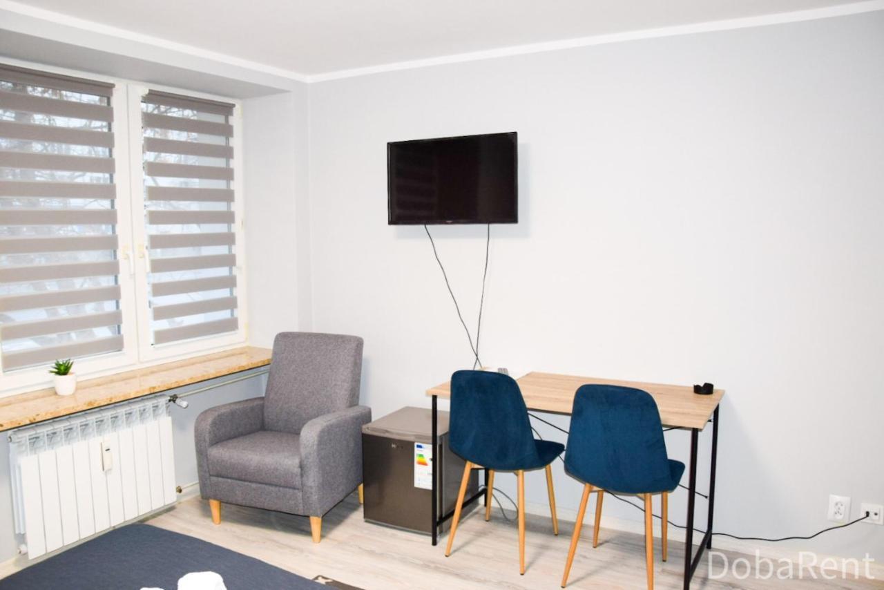 Apartamenty I Pokoje Centrum Pilsudskiego 비아위스토크 외부 사진