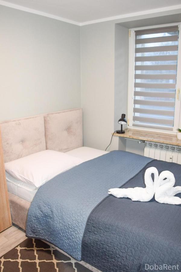 Apartamenty I Pokoje Centrum Pilsudskiego 비아위스토크 외부 사진