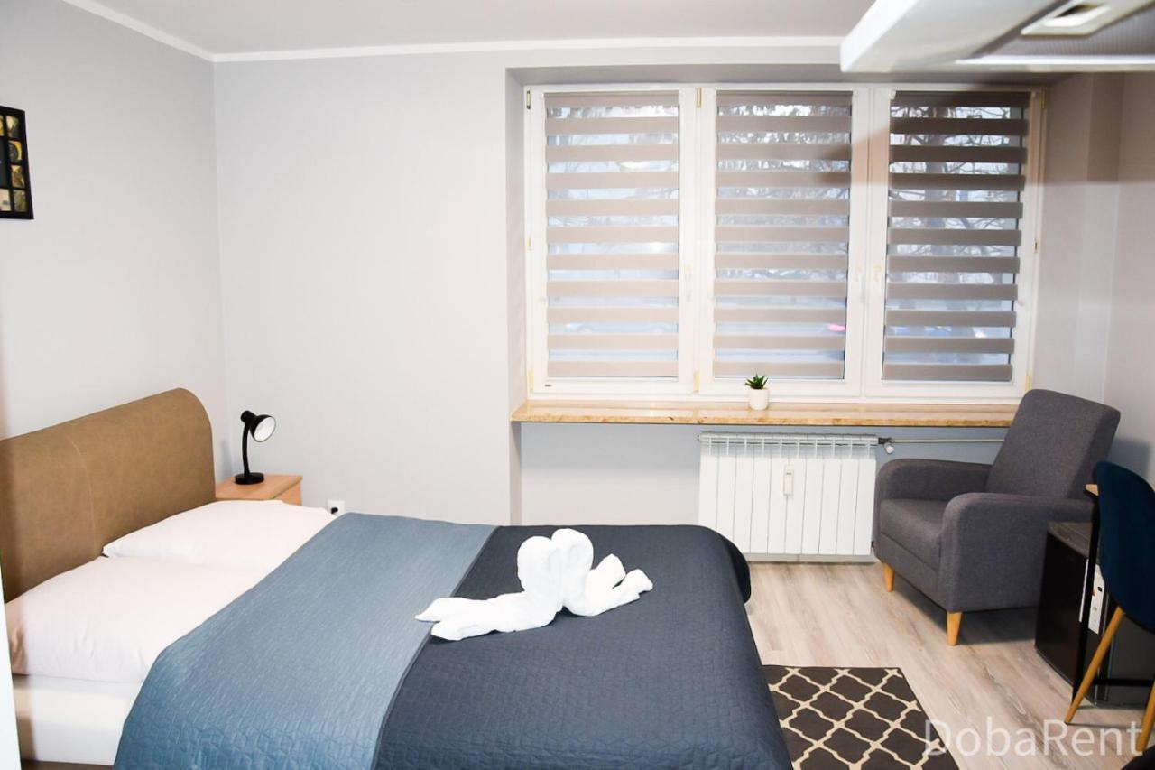 Apartamenty I Pokoje Centrum Pilsudskiego 비아위스토크 외부 사진
