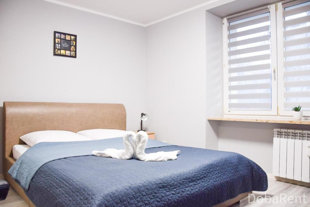 Apartamenty I Pokoje Centrum Pilsudskiego 비아위스토크 외부 사진