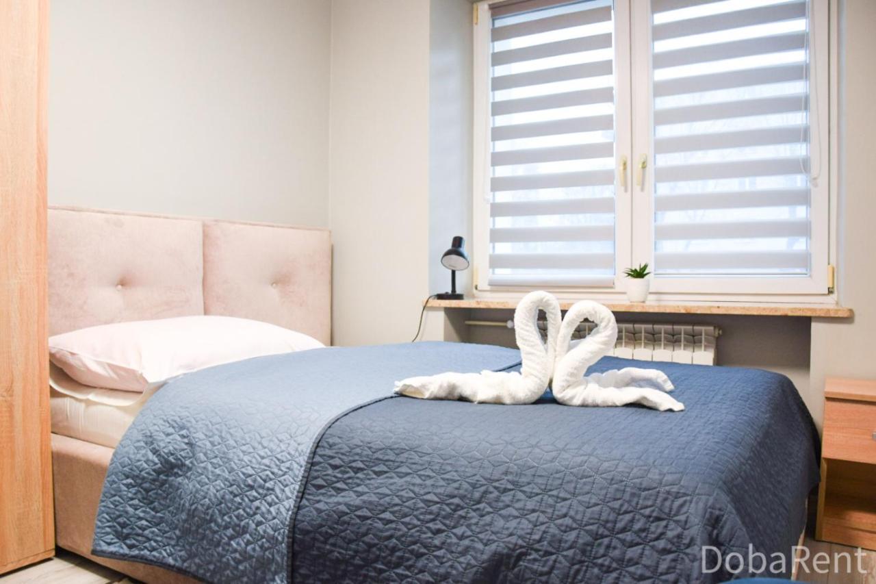 Apartamenty I Pokoje Centrum Pilsudskiego 비아위스토크 외부 사진