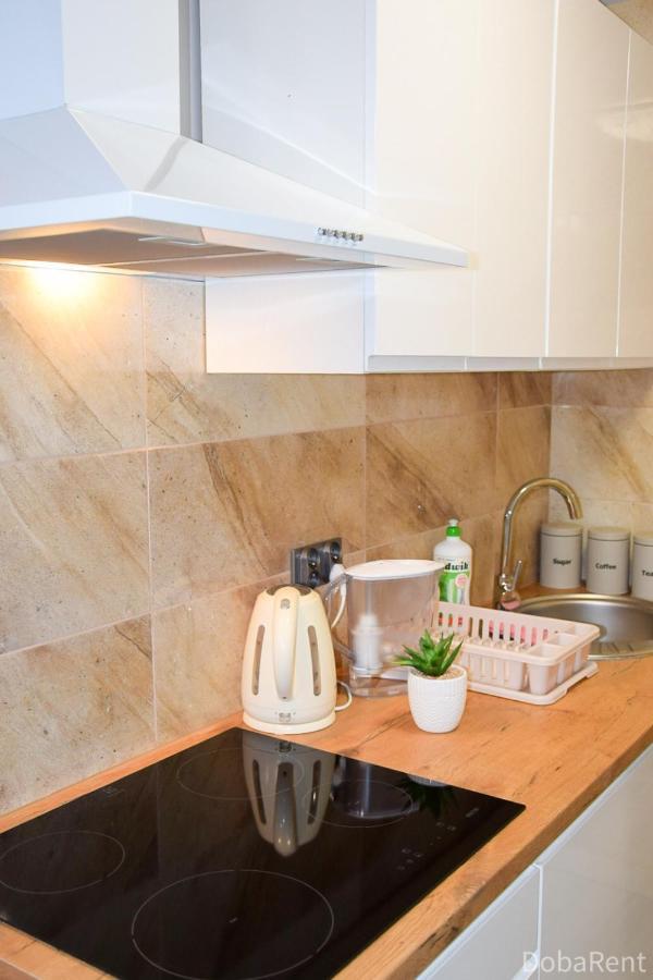 Apartamenty I Pokoje Centrum Pilsudskiego 비아위스토크 외부 사진