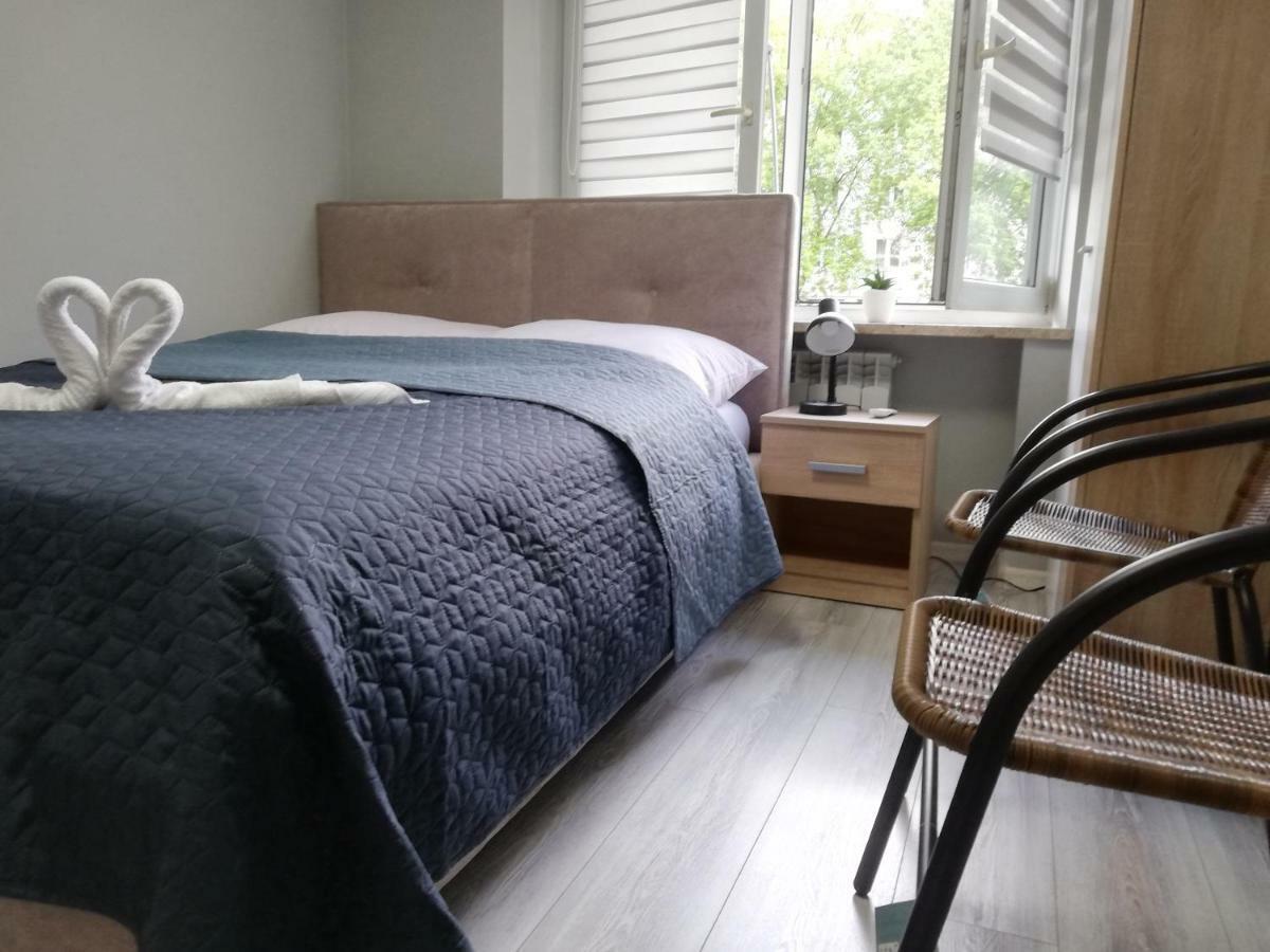 Apartamenty I Pokoje Centrum Pilsudskiego 비아위스토크 외부 사진